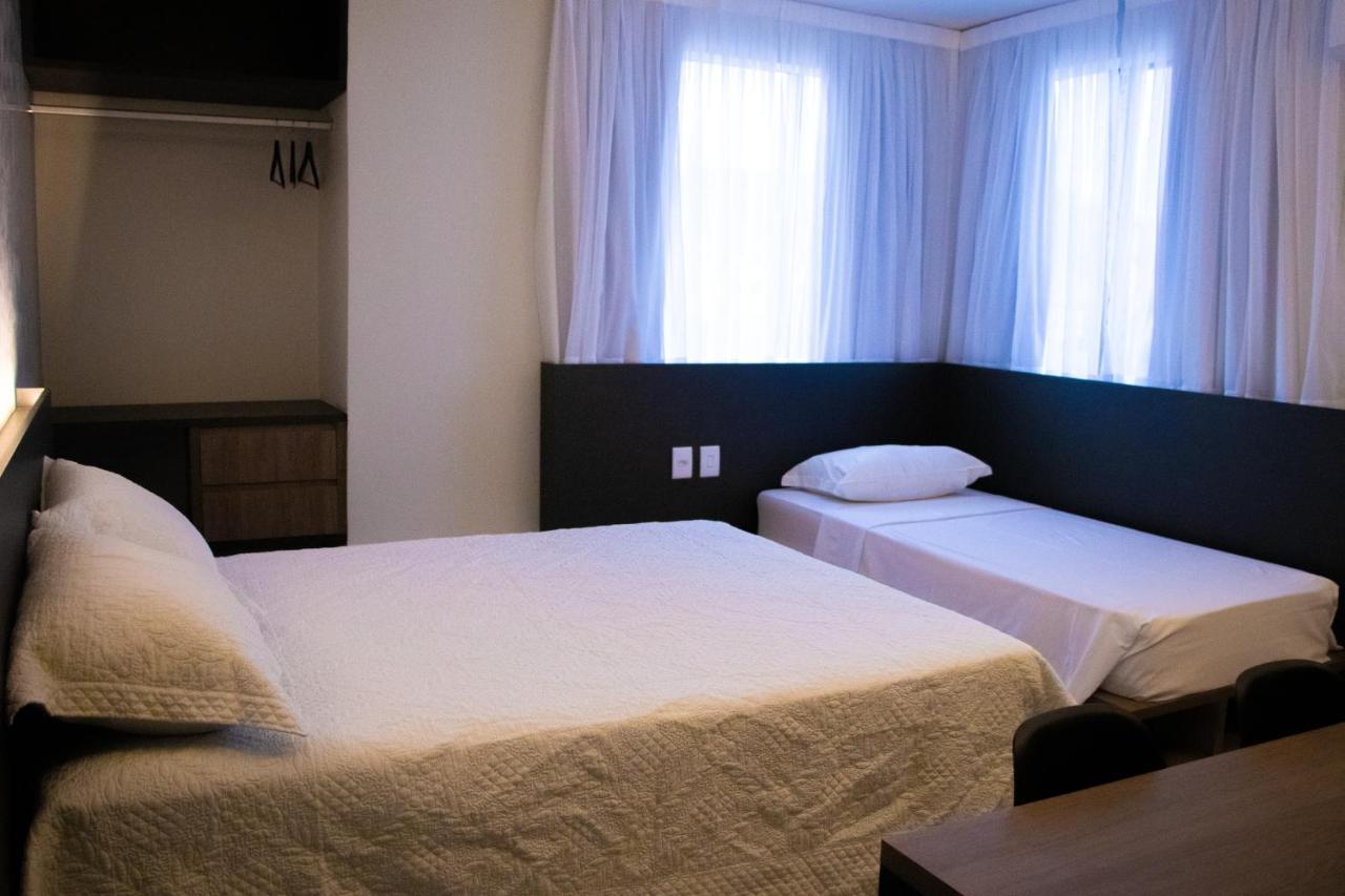 Hotel Liiv Costeira - Natal Ponta Negra Extérieur photo