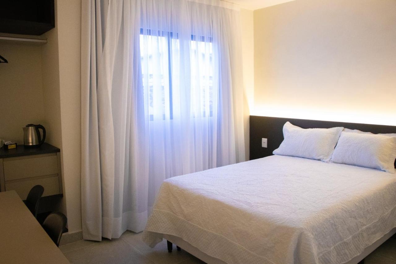 Hotel Liiv Costeira - Natal Ponta Negra Extérieur photo
