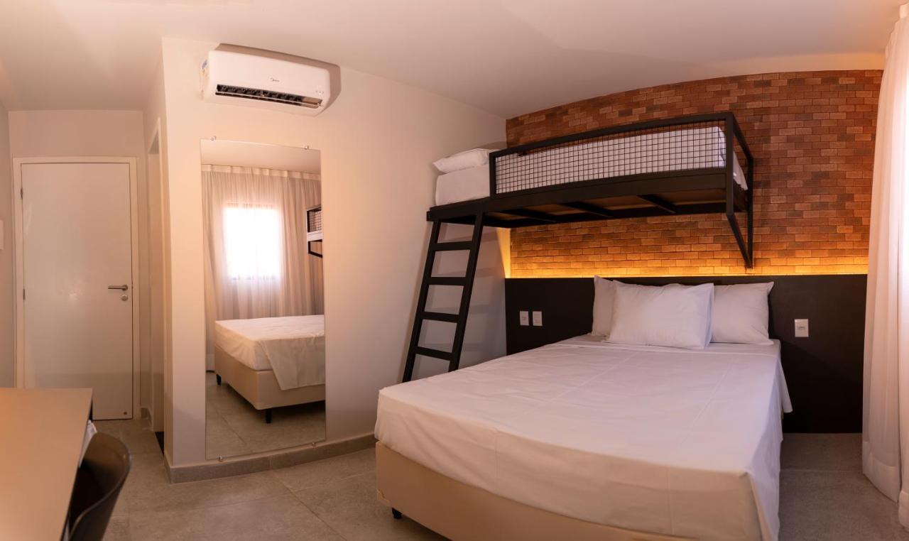 Hotel Liiv Costeira - Natal Ponta Negra Extérieur photo