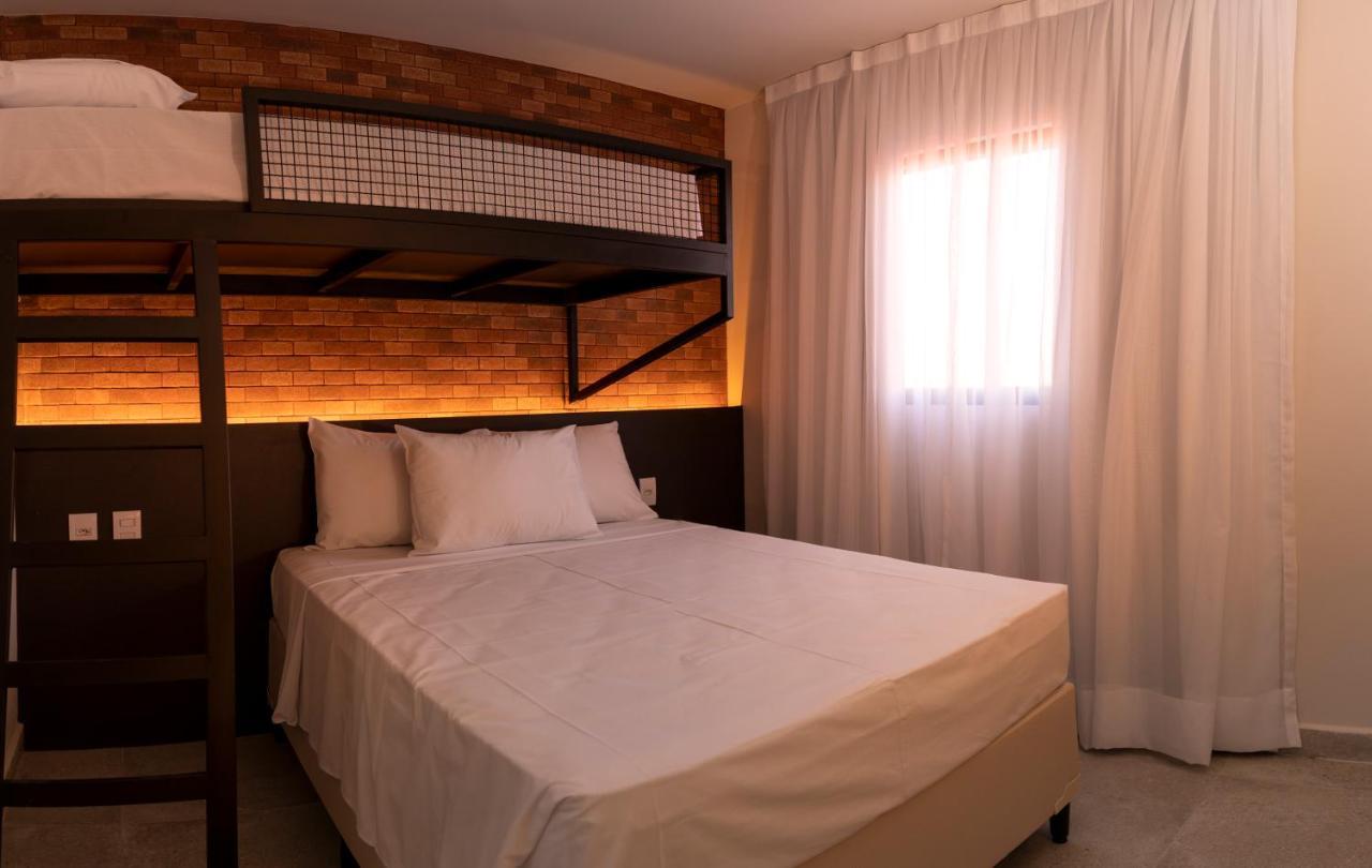 Hotel Liiv Costeira - Natal Ponta Negra Extérieur photo