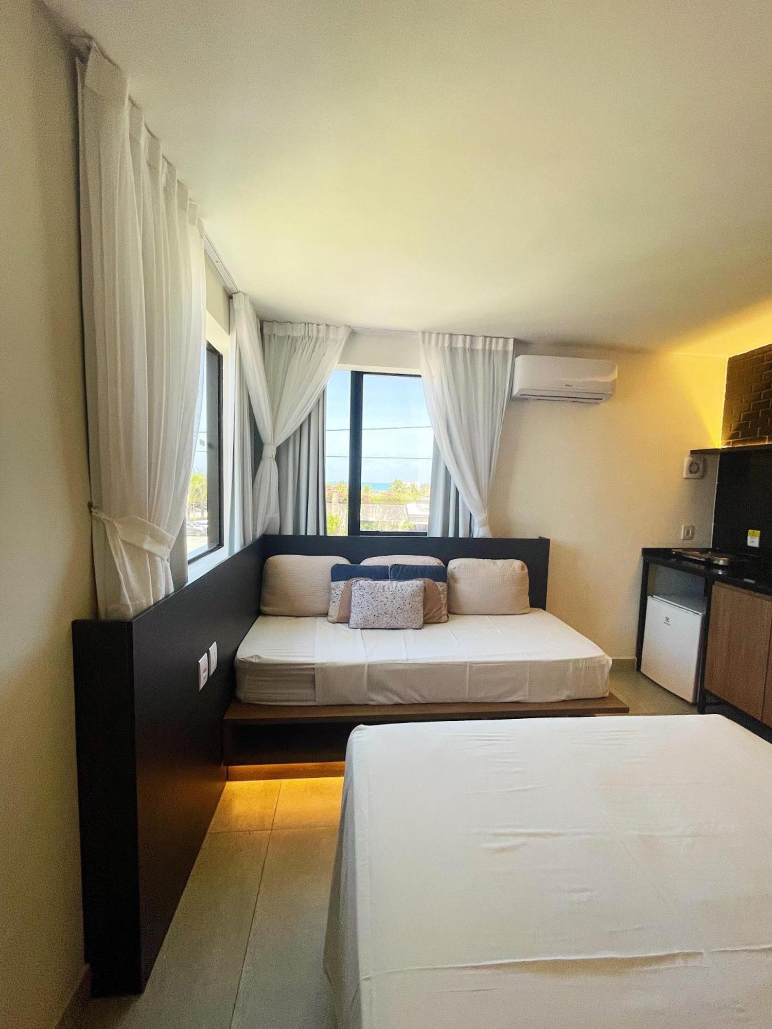Hotel Liiv Costeira - Natal Ponta Negra Extérieur photo