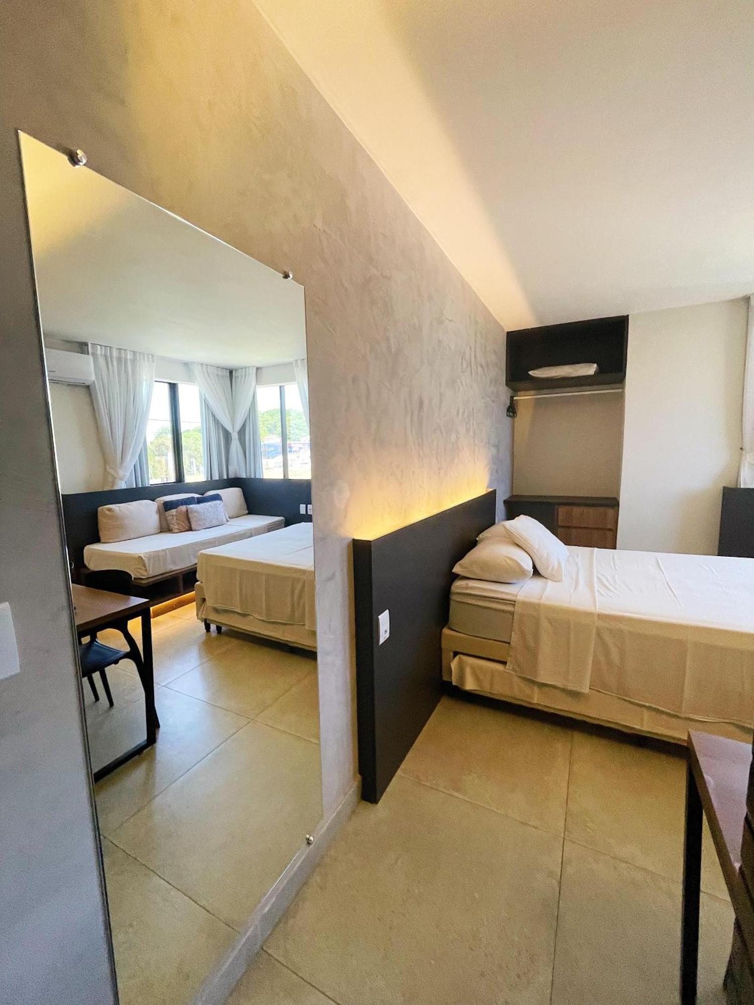 Hotel Liiv Costeira - Natal Ponta Negra Extérieur photo