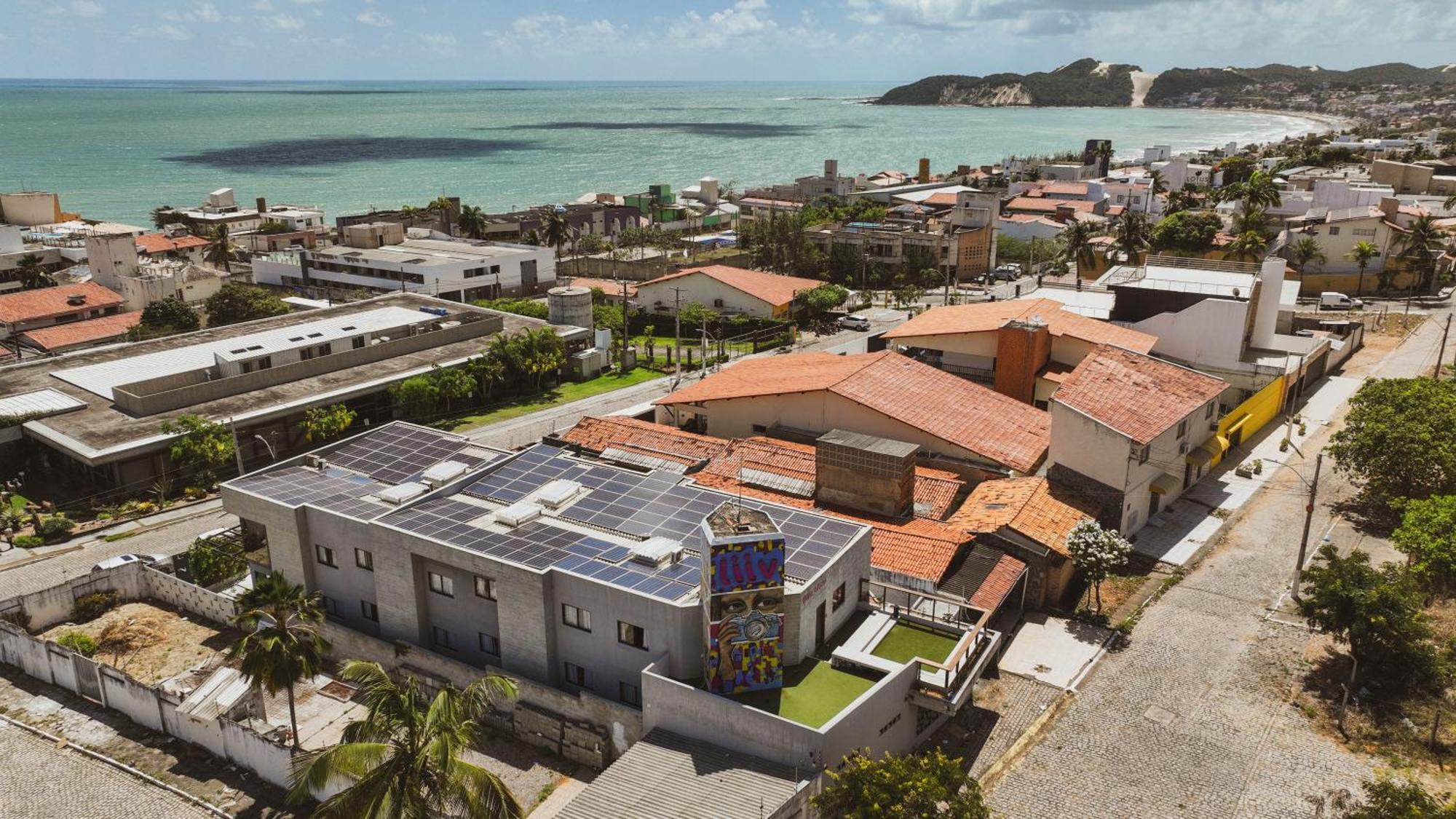 Hotel Liiv Costeira - Natal Ponta Negra Extérieur photo