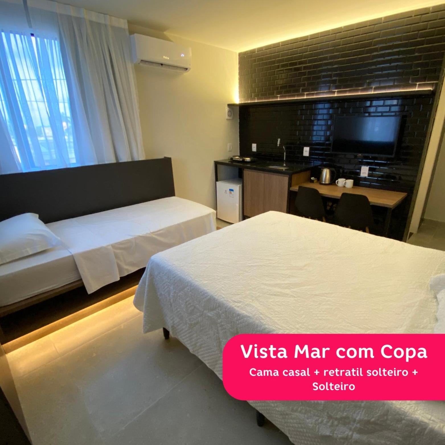 Hotel Liiv Costeira - Natal Ponta Negra Extérieur photo