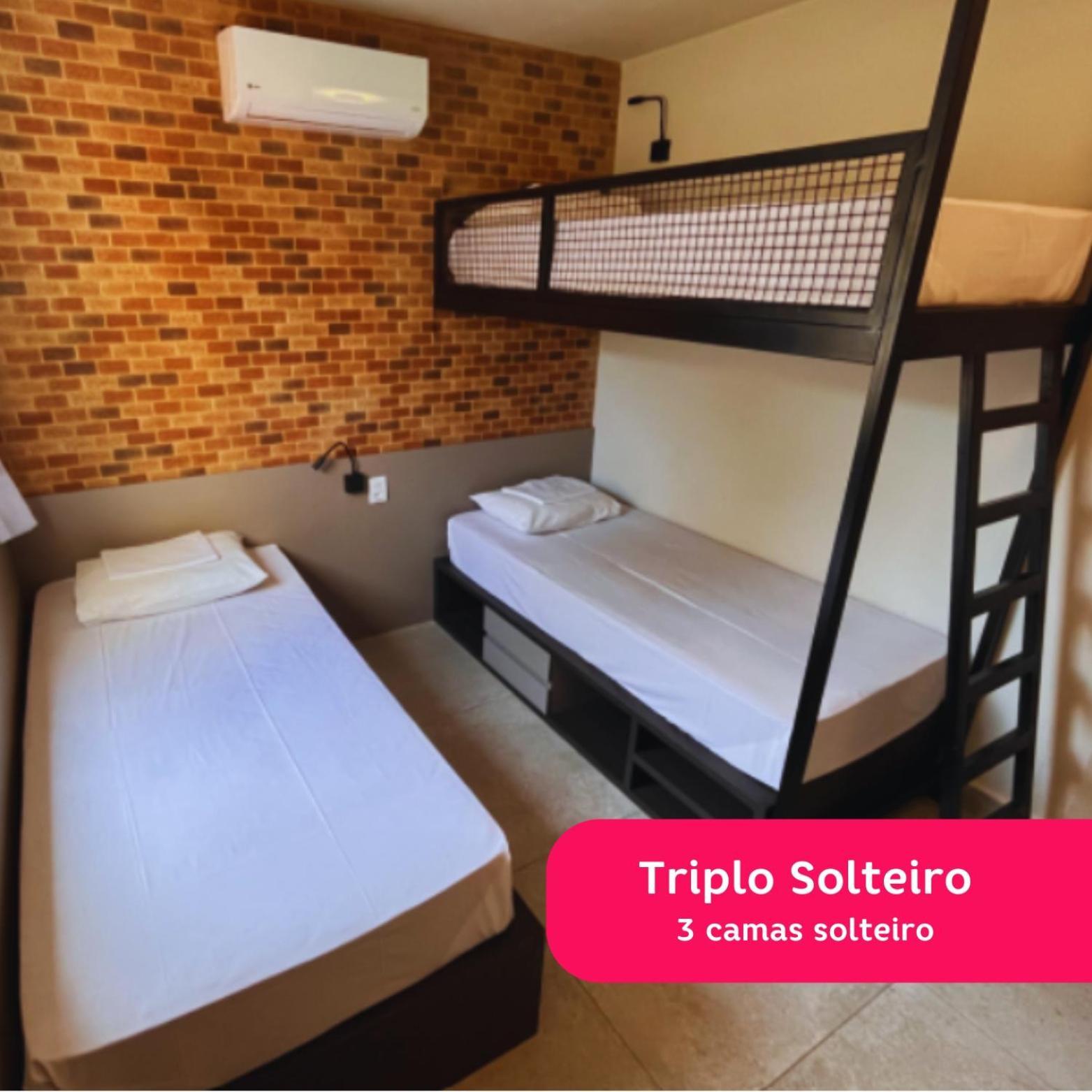 Hotel Liiv Costeira - Natal Ponta Negra Extérieur photo